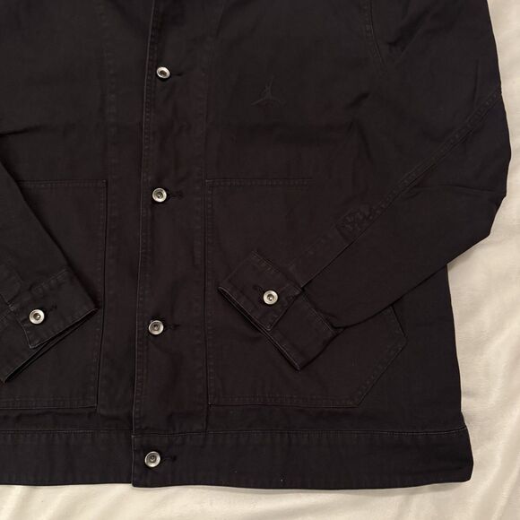 Jordan Essentials Chicago Cotton Canvas Work Jacket - Picture 3 of 8